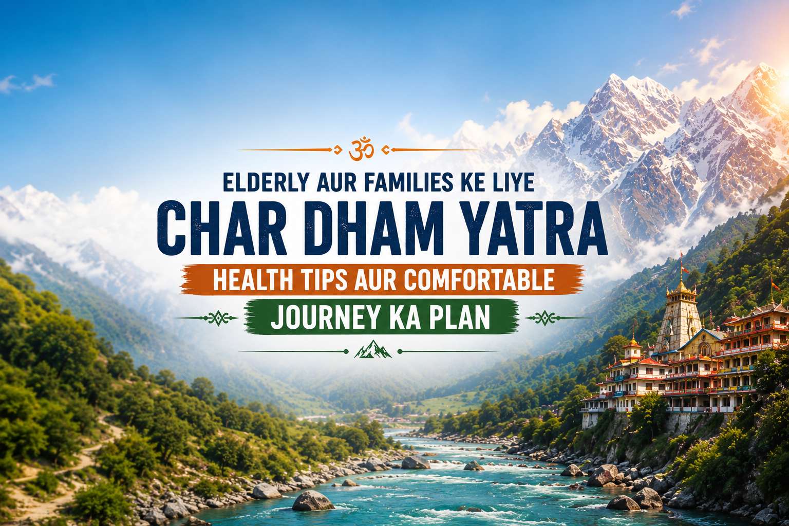 Manali – A Paradise for Adventure and Tranquility